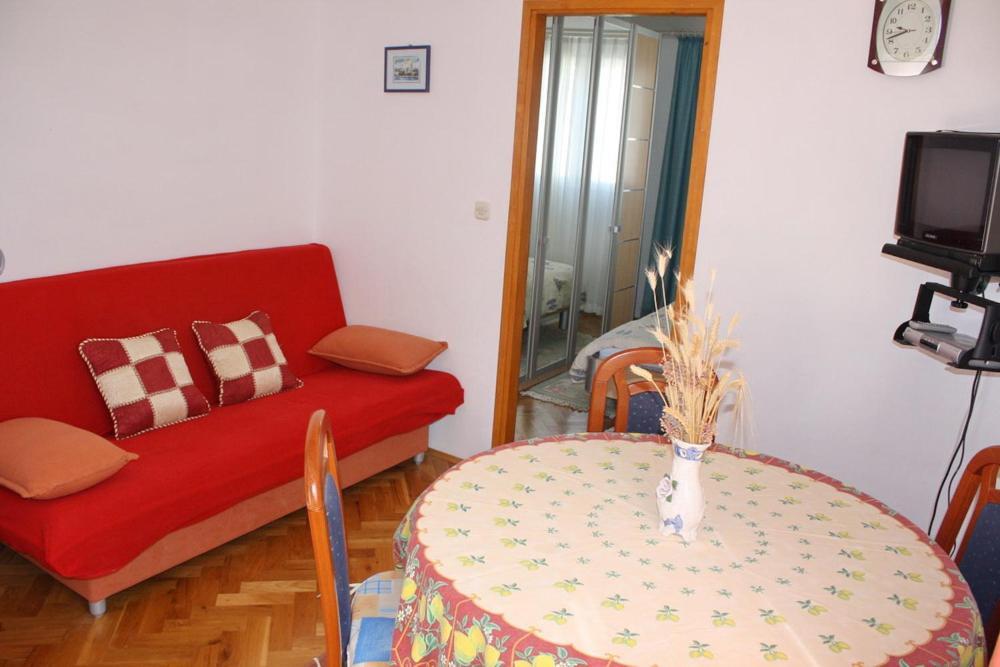 Apartments Biskup Privlaka  Bagian luar foto