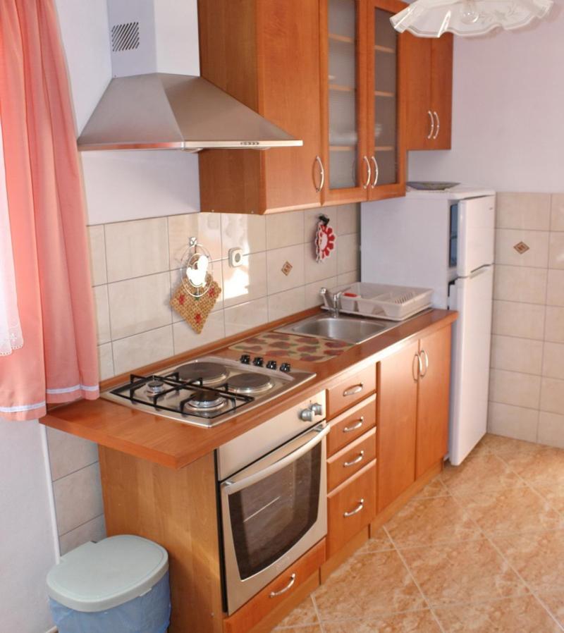 Apartments Biskup Privlaka  Bagian luar foto