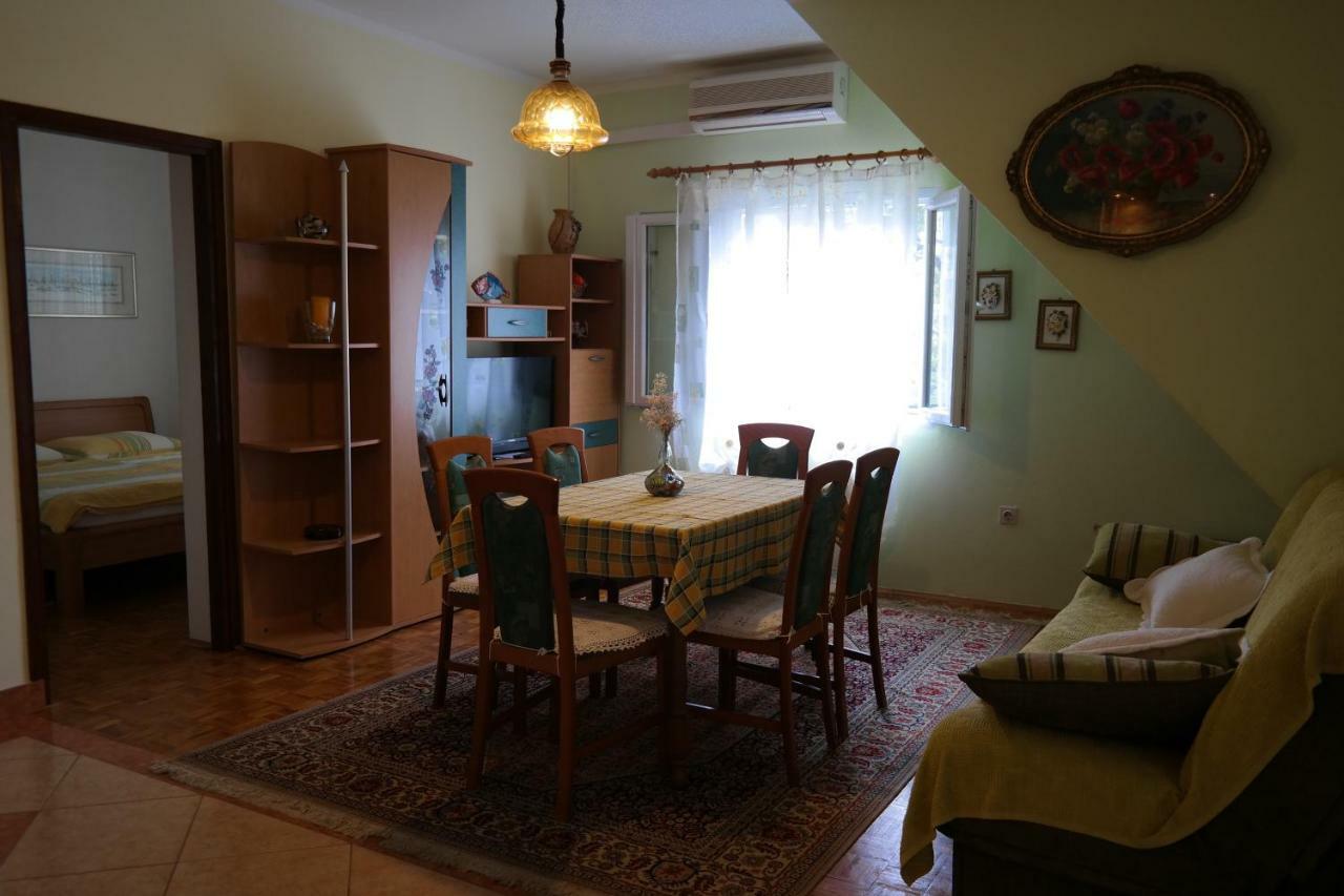 Apartments Biskup Privlaka  Bagian luar foto