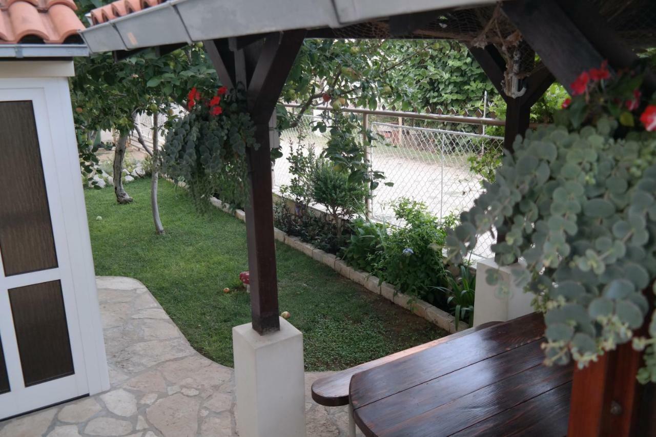 Apartments Biskup Privlaka  Bagian luar foto