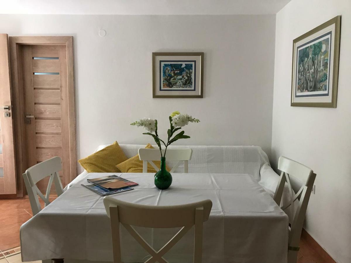 Apartments Biskup Privlaka  Bagian luar foto