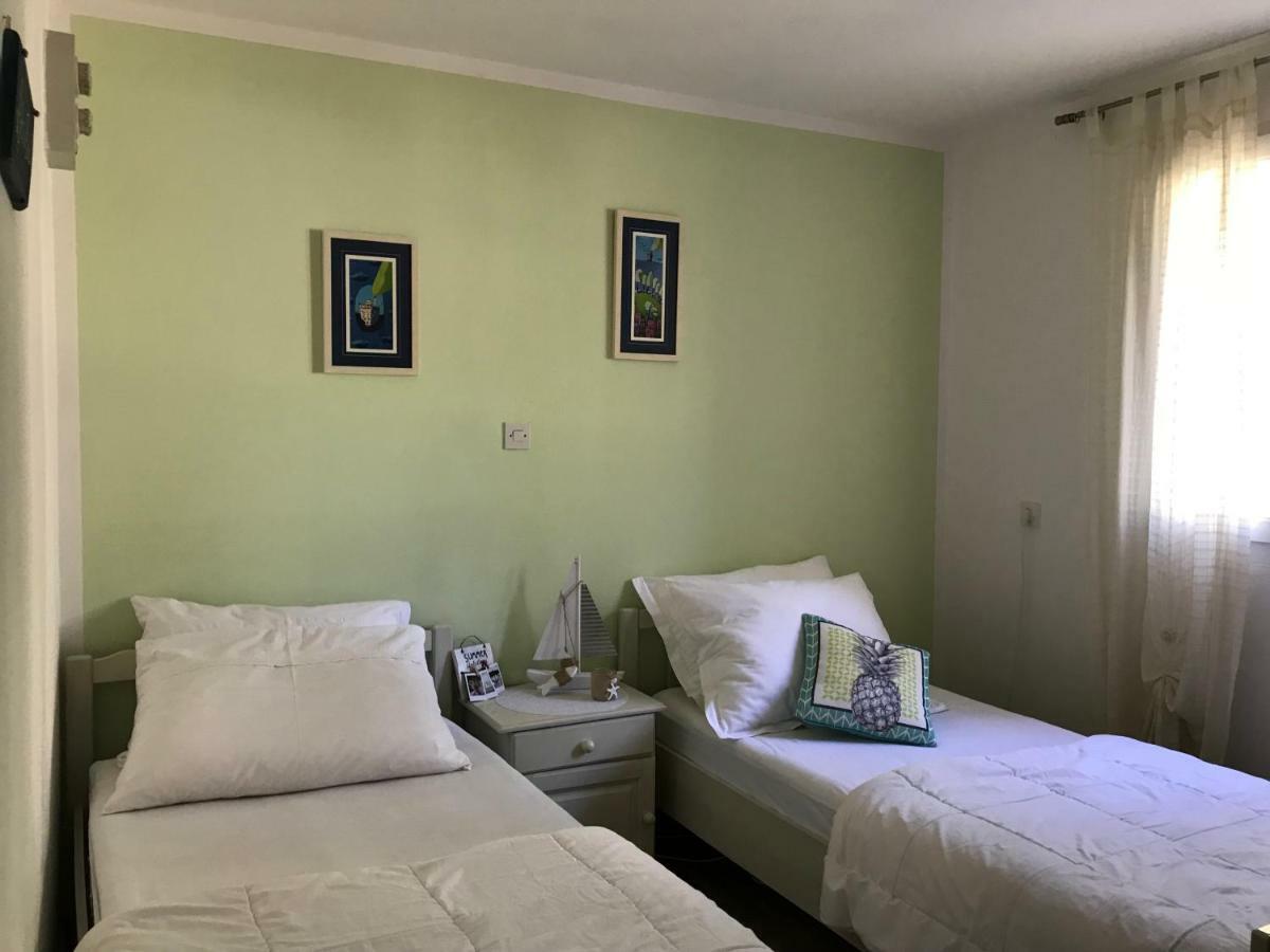 Apartments Biskup Privlaka  Bagian luar foto