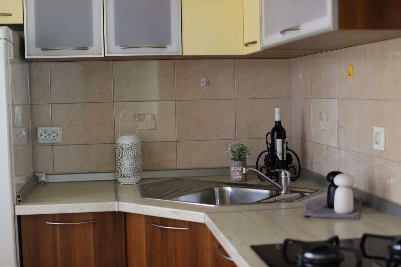 Apartments Biskup Privlaka  Bagian luar foto