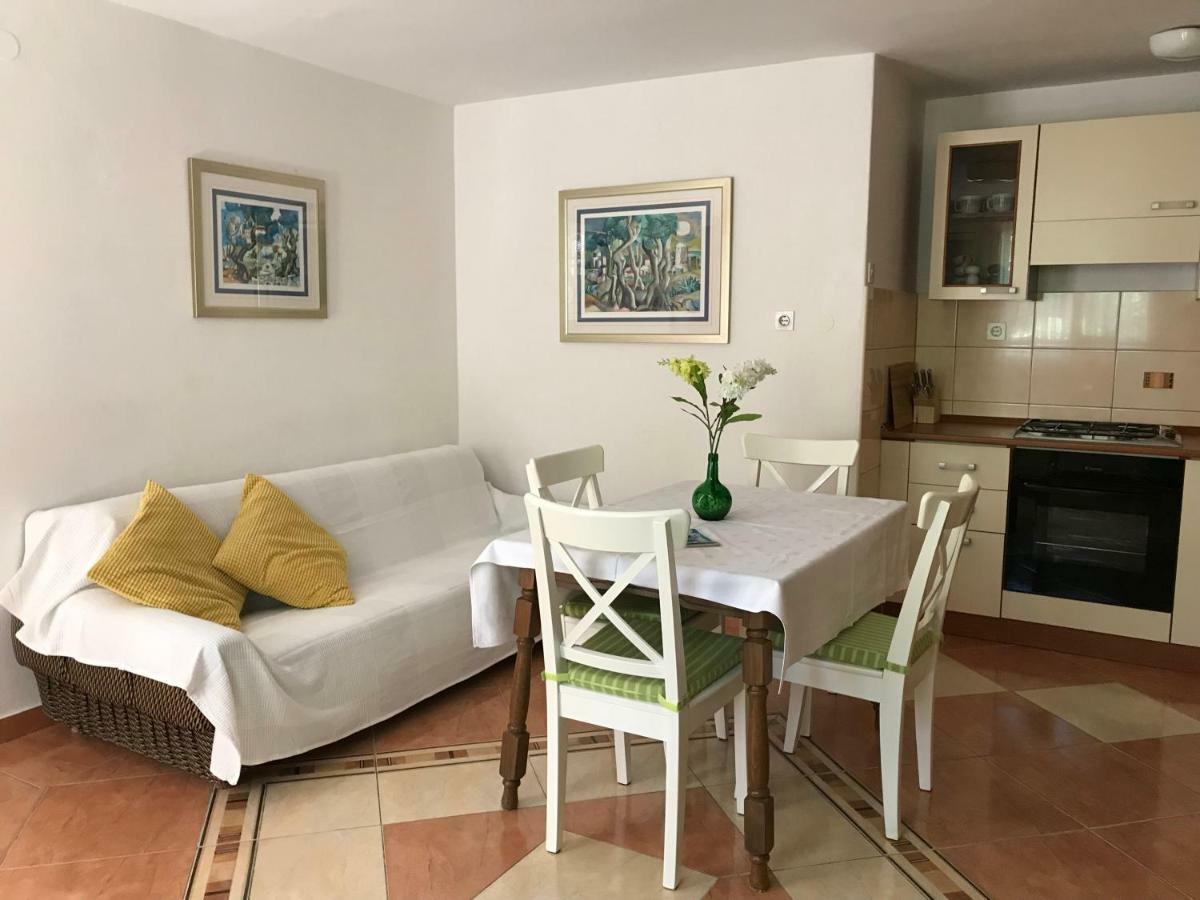 Apartments Biskup Privlaka  Bagian luar foto