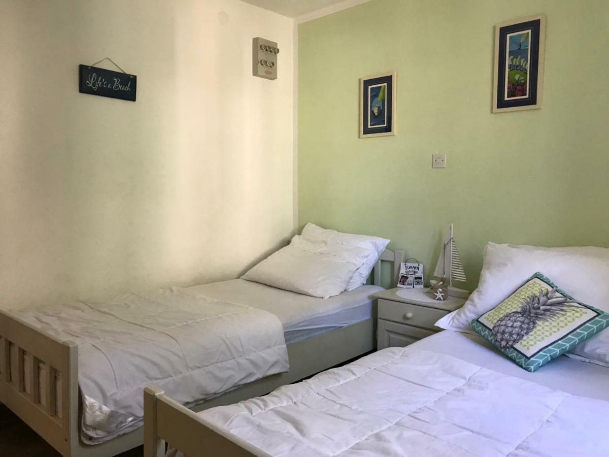 Apartments Biskup Privlaka  Bagian luar foto