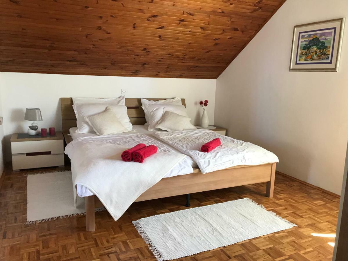 Apartments Biskup Privlaka  Bagian luar foto